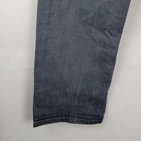 Bonobos Straight Fit Travel Washed Gray Jeans Mens 31x32 (31x31) - Picture 11 of 13